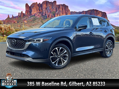 2023 Mazda CX-5