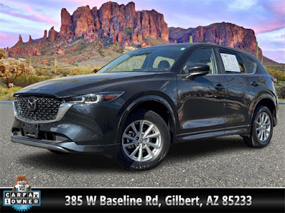 2024 Mazda CX-5