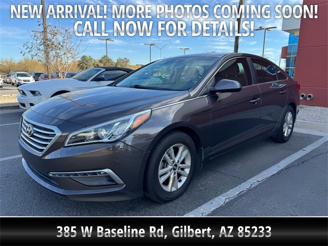 2015 Hyundai Sonata SE