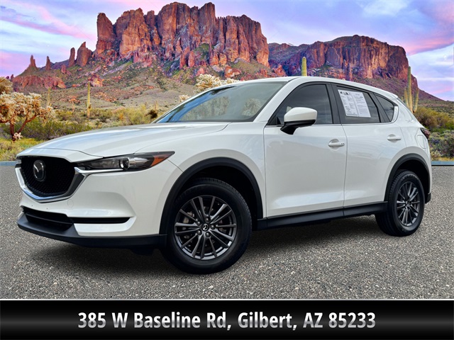 2020 Mazda CX-5 Touring