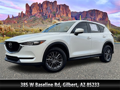 2020 Mazda CX-5