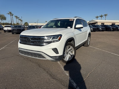 2021 Volkswagen Atlas