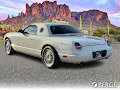 2002 Ford Thunderbird Base