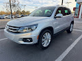 2013 Volkswagen Tiguan SE