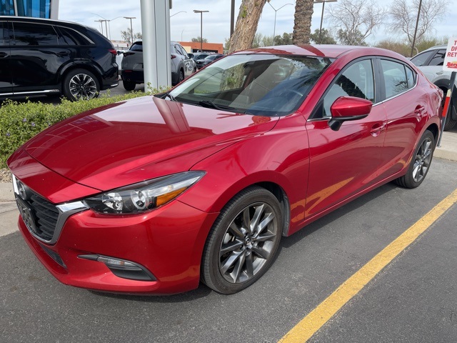 2018 Mazda Mazda3 Touring