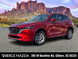 2025 Mazda CX-5 2.5 S Preferred Package