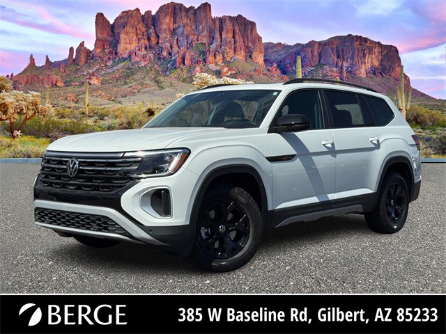 2025 Volkswagen Atlas 2.0T Peak Edition SE
