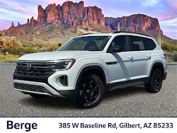 2025 Volkswagen Atlas 2.0T Peak Edition