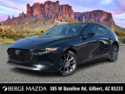 2025 Mazda Mazda3