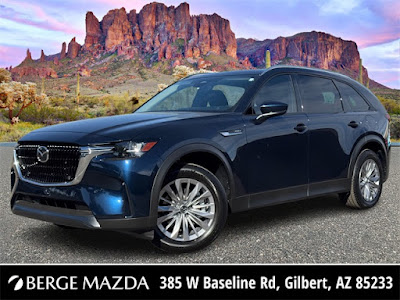 2025 Mazda CX-90 PHEV