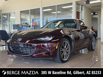 2025 Mazda MX-5 Miata