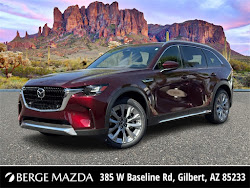 2025 Mazda CX-90 3.3 Turbo Premium Plus