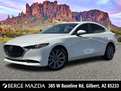 2025 Mazda Mazda3