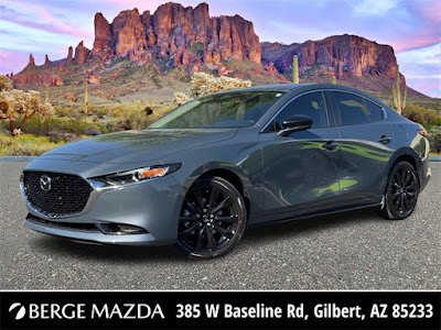2025 Mazda Mazda3