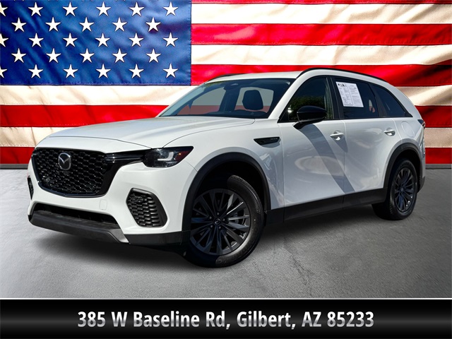 2025 Mazda CX-70 3.3 Turbo Preferred