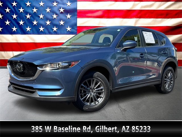 2020 Mazda CX-5 Touring