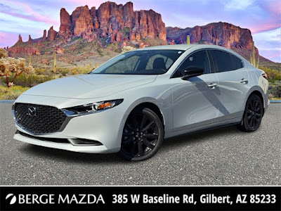 2025 Mazda Mazda3