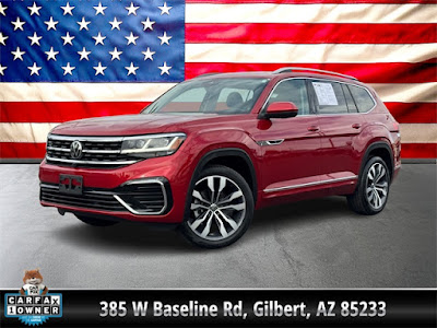 2021 Volkswagen Atlas
