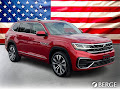 2021 Volkswagen Atlas 3.6L V6 SEL Premium R-Line