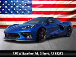 2022 Chevrolet Corvette Stingray