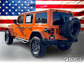 2018 Jeep Wrangler Unlimited Moab