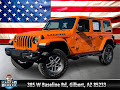 2018 Jeep Wrangler Unlimited Moab