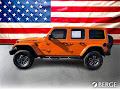2018 Jeep Wrangler Unlimited Moab
