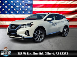 2022 Nissan Murano SL