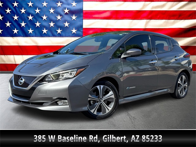 2019 Nissan Leaf SL