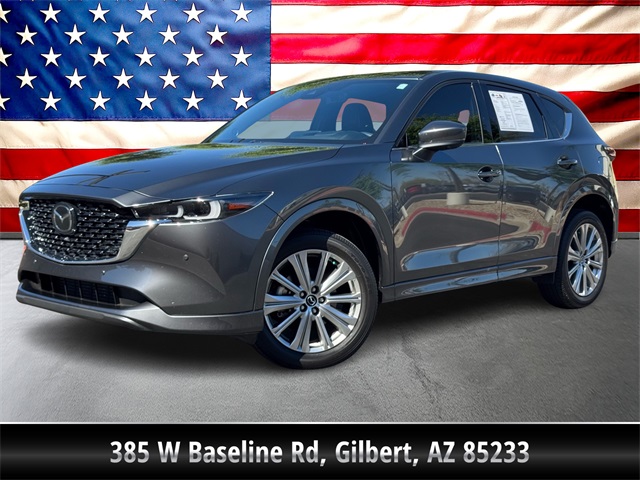 2023 Mazda CX-5 2.5 Turbo Signature