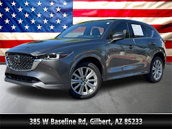 2023 Mazda CX-5 2.5 Turbo Signature