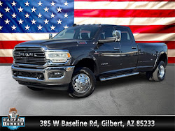2019 RAM 3500 Laramie
