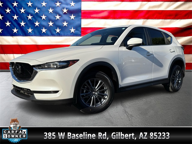 2021 Mazda CX-5 Touring