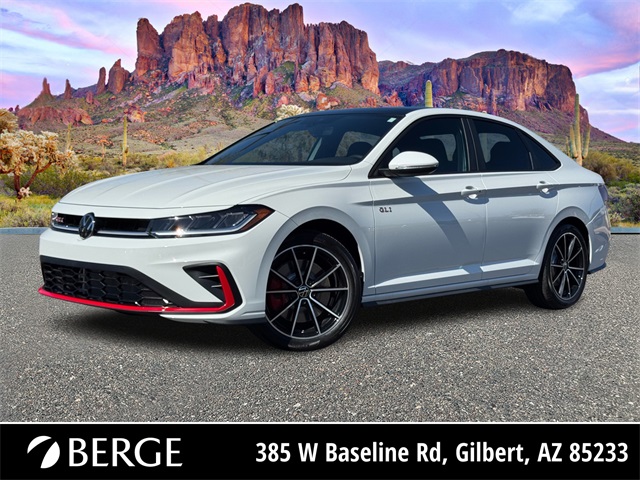 2025 Volkswagen Jetta GLI 2.0T Autobahn