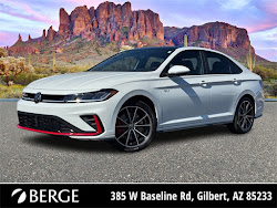 2025 Volkswagen Jetta GLI 2.0T Autobahn