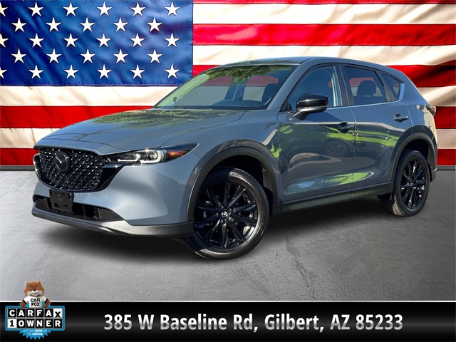 2024 Mazda CX-5 2.5 S Carbon Edition