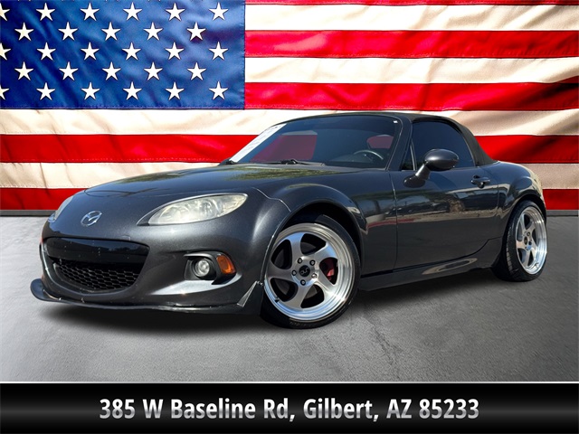 2014 Mazda MX-5 Miata Sport