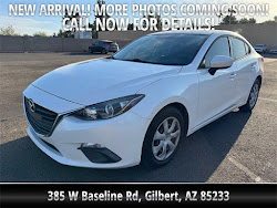 2015 Mazda Mazda3 i Sport