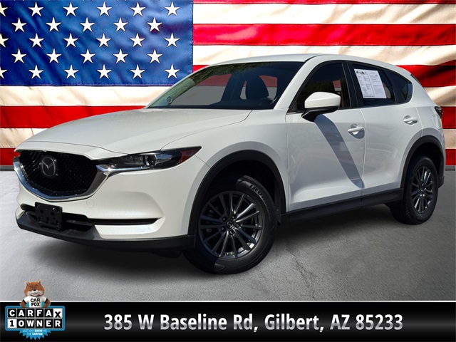 2020 Mazda CX-5 Touring