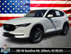 2020 Mazda CX-5 Touring