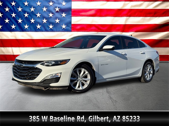 2022 Chevrolet Malibu LT
