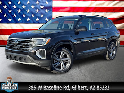 2024 Volkswagen Atlas