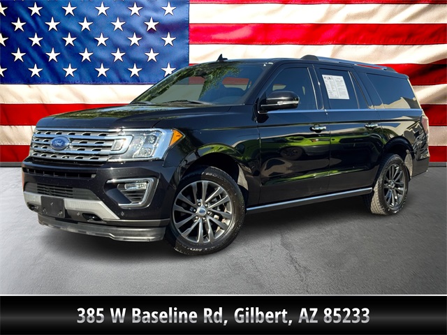 2020 Ford Expedition Max Limited