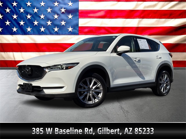 2020 Mazda CX-5 Grand Touring