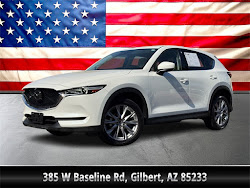 2020 Mazda CX-5 Grand Touring