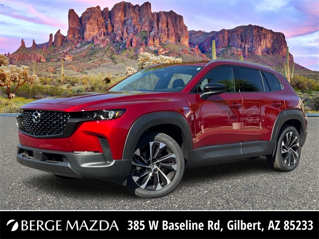 2025 Mazda CX-50 Hybrid Premium Plus