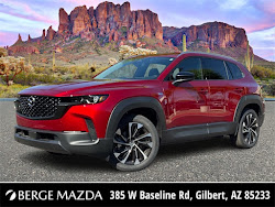 2025 Mazda CX-50 Hybrid Premium Plus