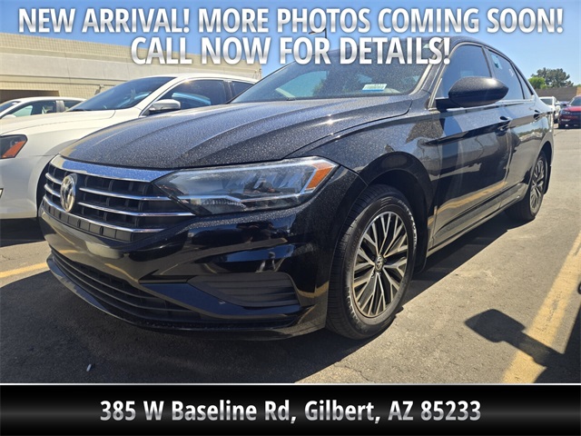2019 Volkswagen Jetta 1.4T SE