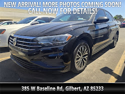 2019 Volkswagen Jetta 1.4T SE