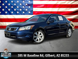 2008 Honda Accord EX-L